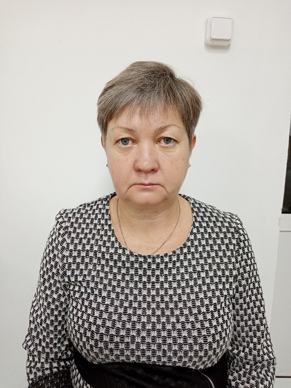 Авдеева Марина Владимировна.