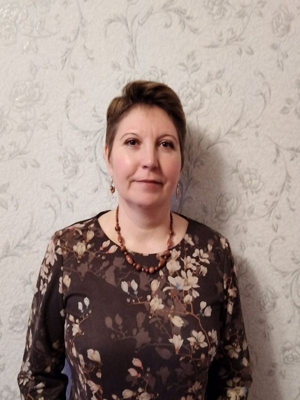 Башкатова Светлана Васильевна.